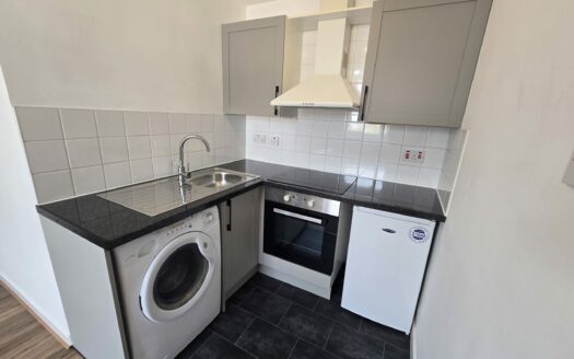One Bedroom Apartment | To Let | St Helier |Available from October 2025
